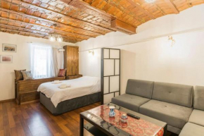 Beautiful 1 Br Apt. w/AC 400 meters Taksim Square